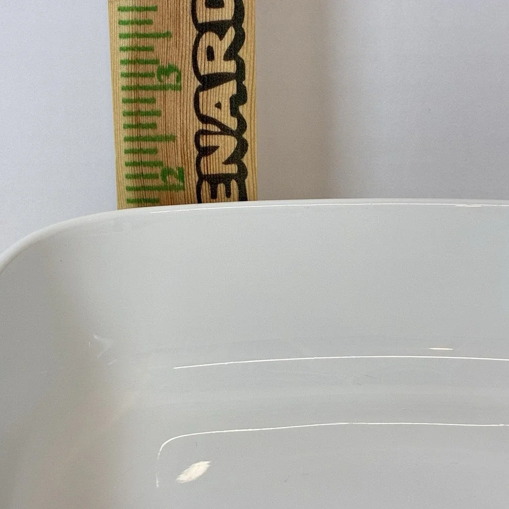 Vintage Corning Ware Spice of Life L'Echalote A-1-B Dish 1 QT NO LID